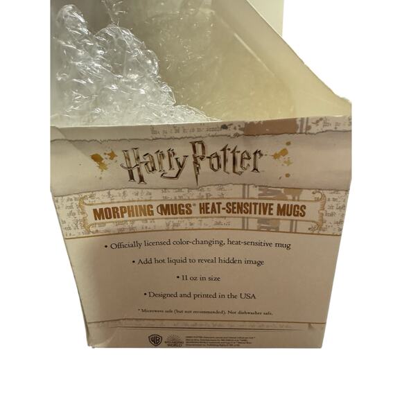 Harry Potter Morph Changing Mug - Picture 7 of 8